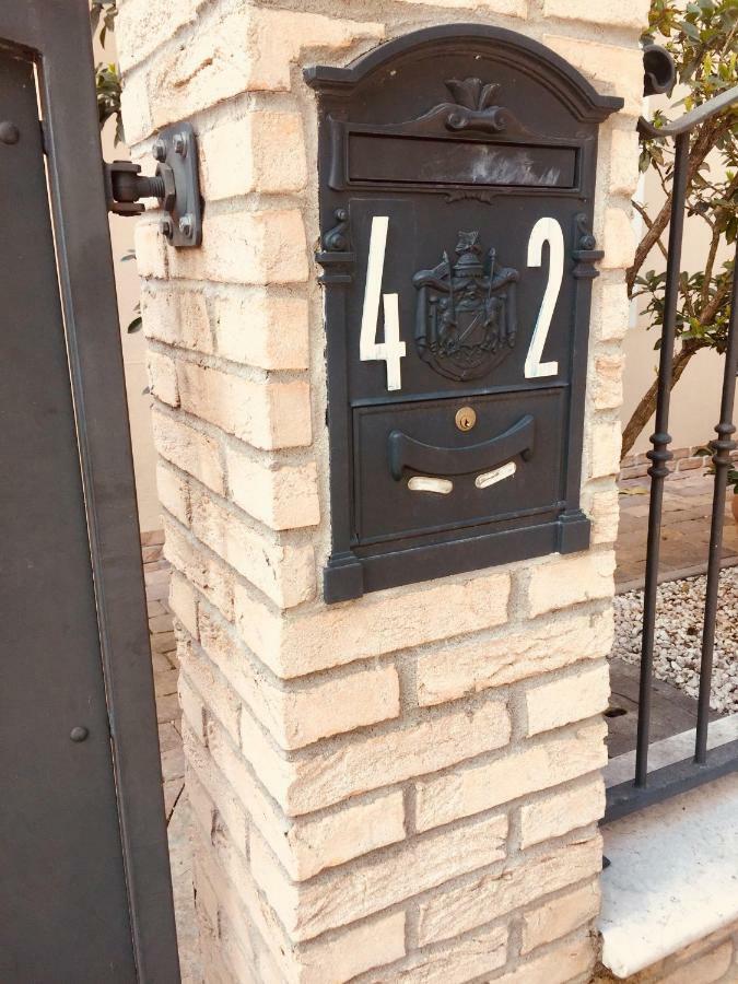 Apartament Abitare Al 42 Rawenna Zewnętrze zdjęcie